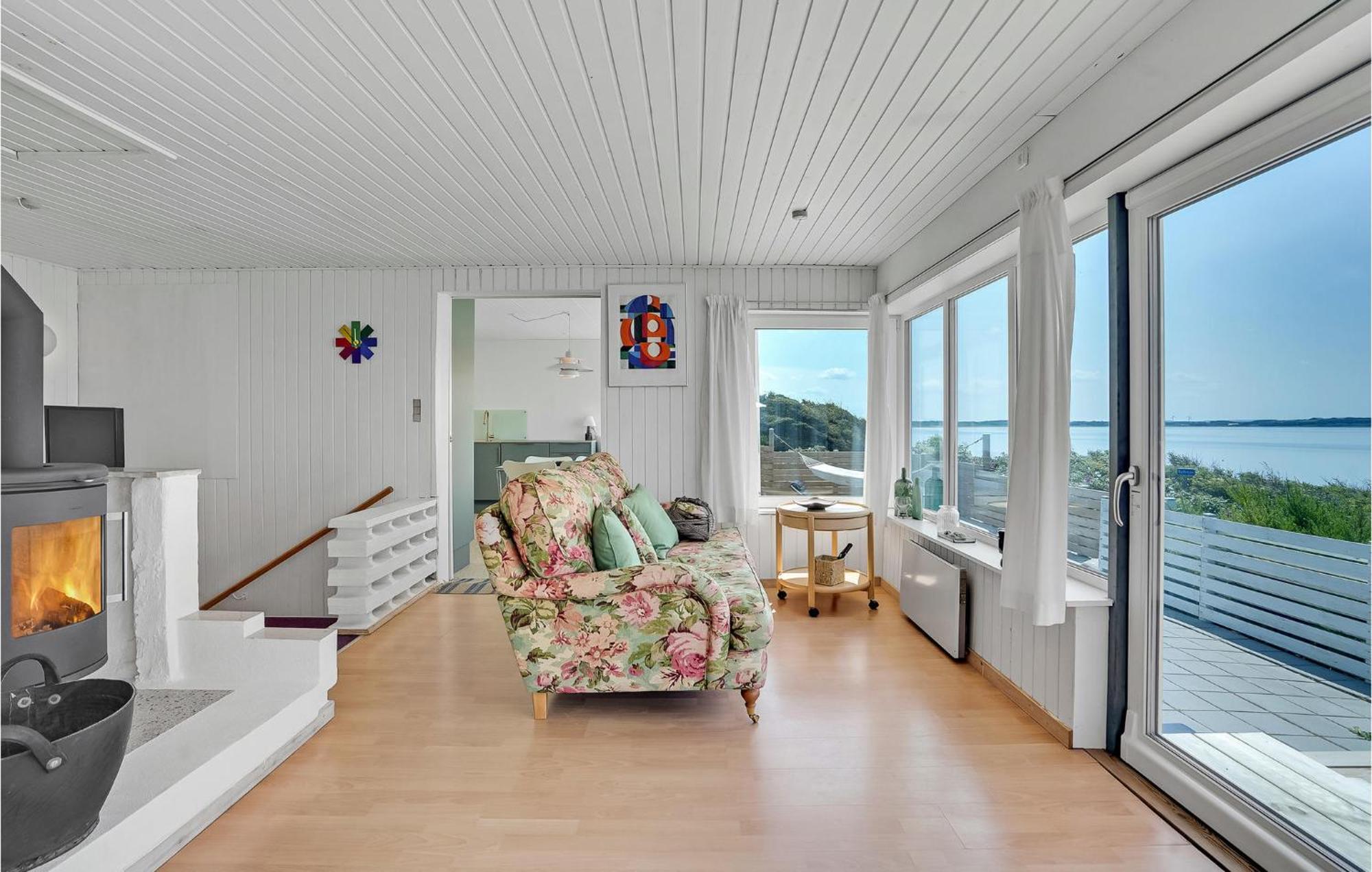 Lovely Home In Spottrup With Wifi Lihme Экстерьер фото