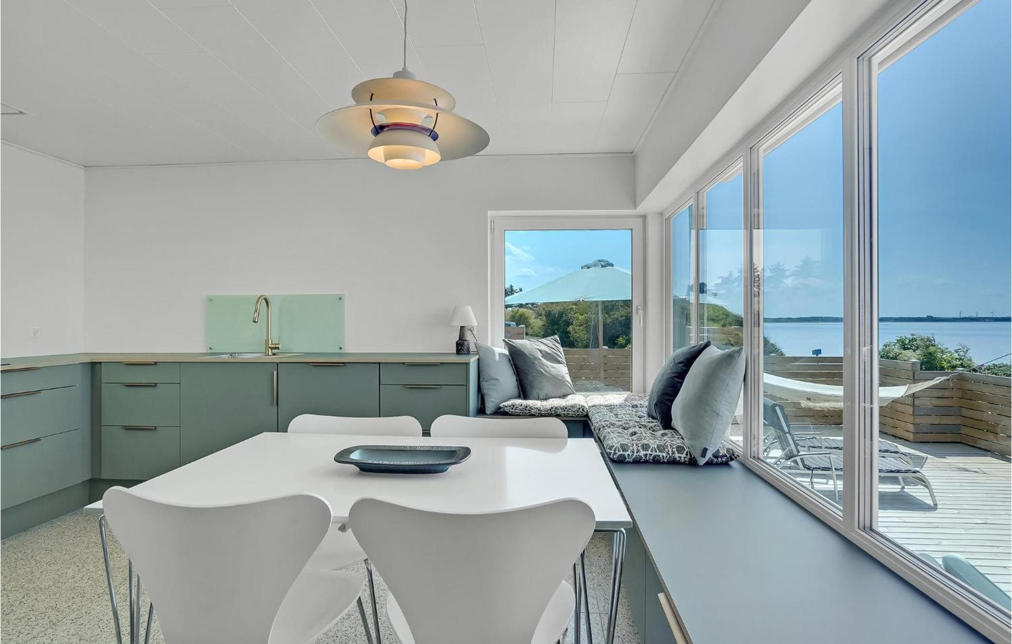Lovely Home In Spottrup With Wifi Lihme Экстерьер фото