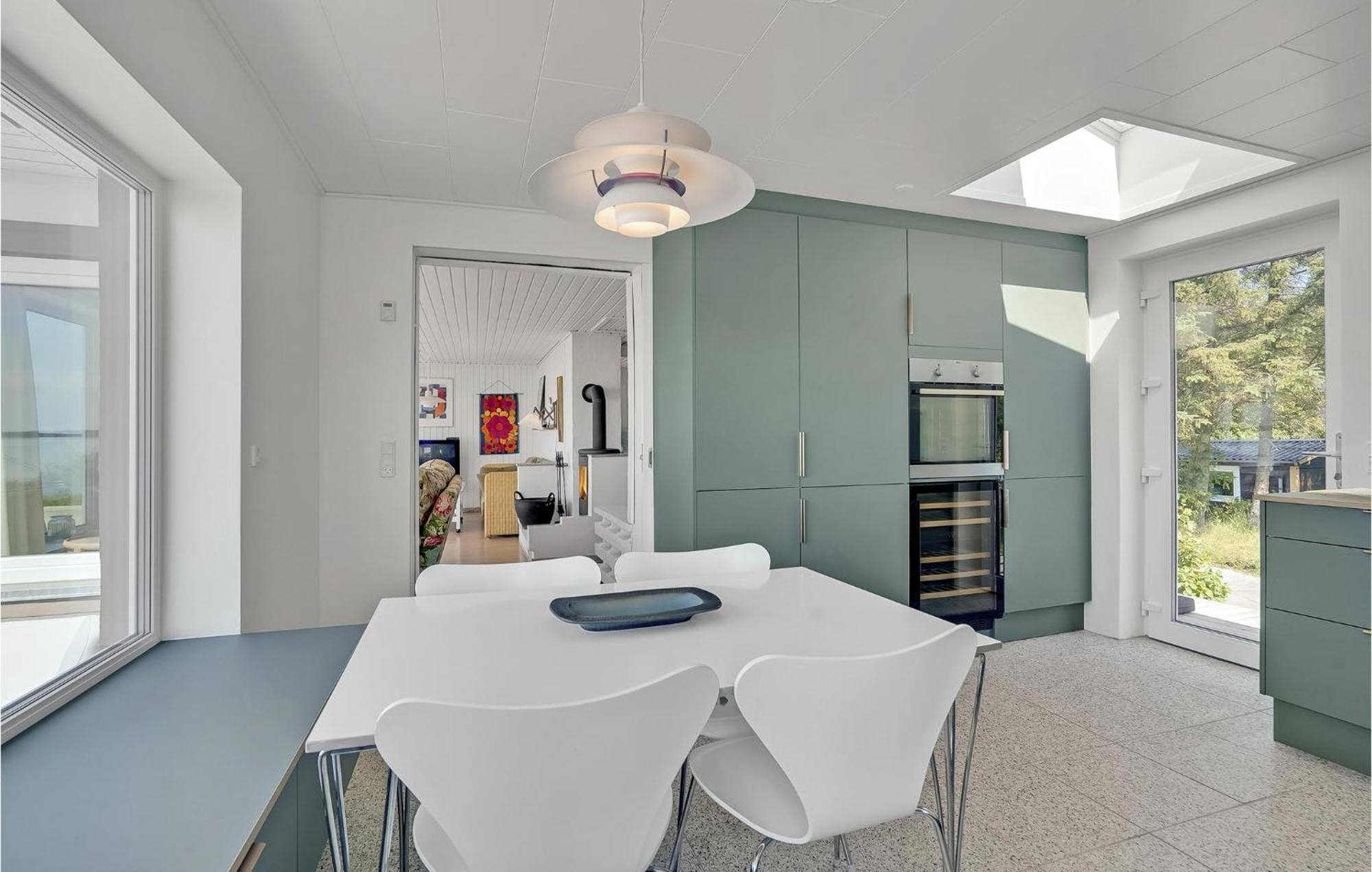 Lovely Home In Spottrup With Wifi Lihme Экстерьер фото