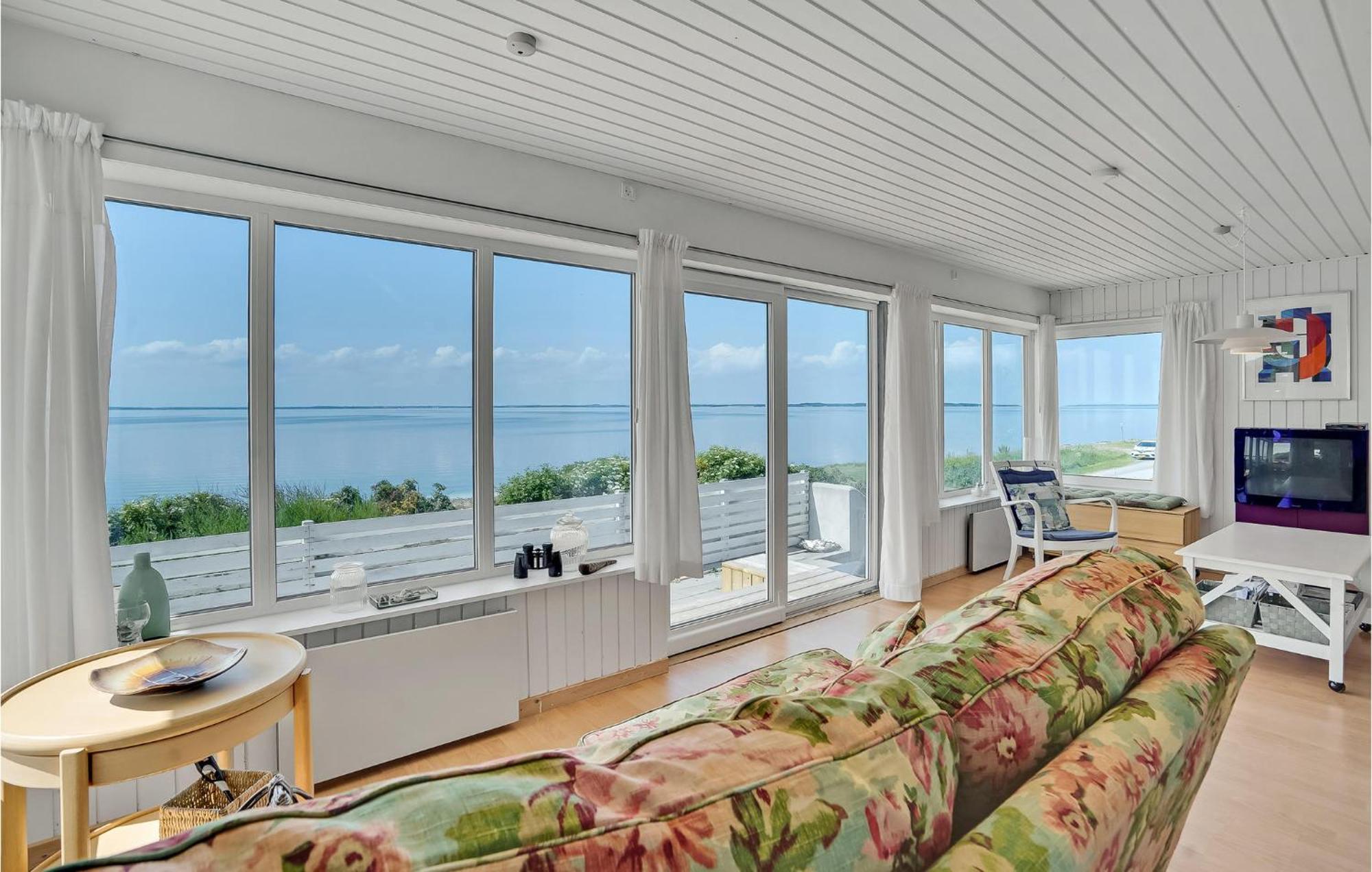 Lovely Home In Spottrup With Wifi Lihme Экстерьер фото