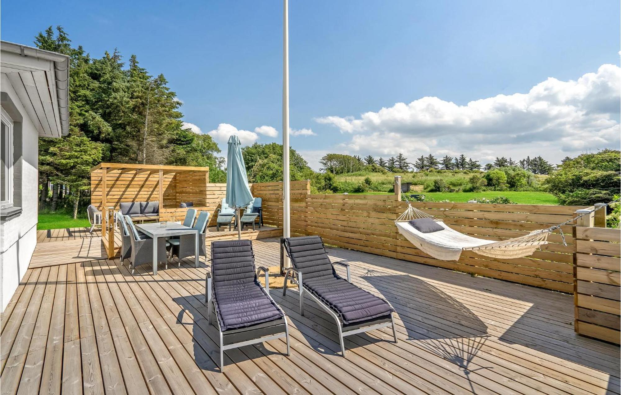 Lovely Home In Spottrup With Wifi Lihme Экстерьер фото
