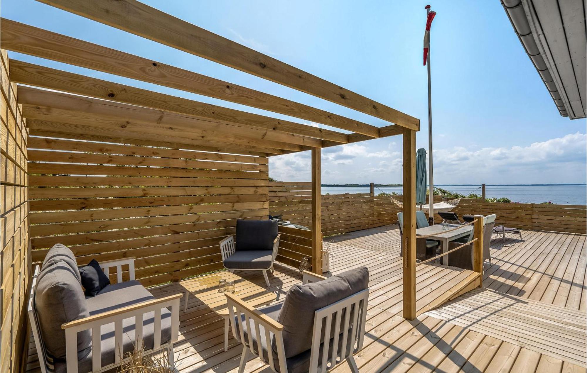 Lovely Home In Spottrup With Wifi Lihme Экстерьер фото