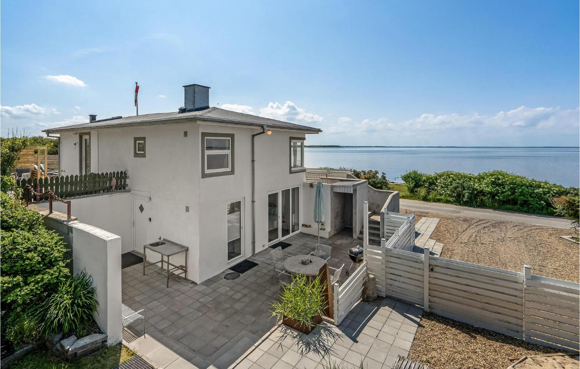Lovely Home In Spottrup With Wifi Lihme Экстерьер фото