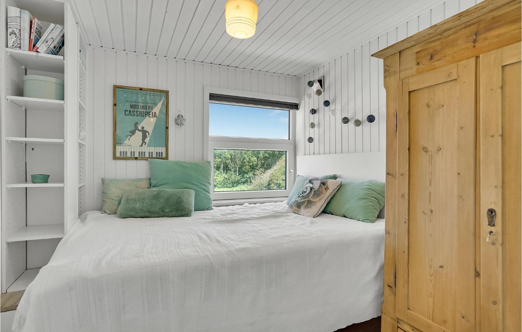 Lovely Home In Spottrup With Wifi Lihme Экстерьер фото