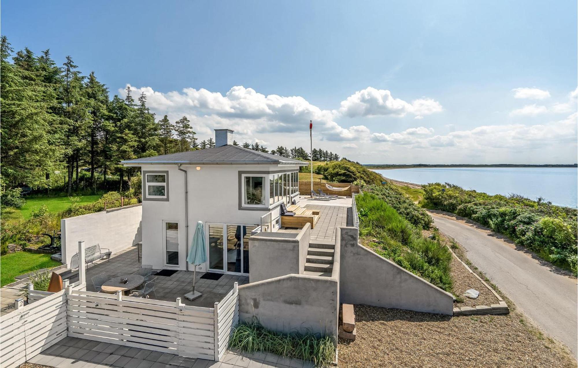 Lovely Home In Spottrup With Wifi Lihme Экстерьер фото
